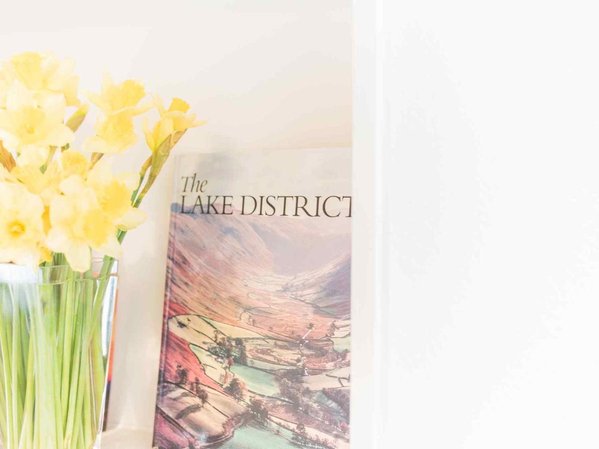 Pass The Keys Comfortable 3 Bed In Central Bowness With Parking Windermere Exteriér fotografie